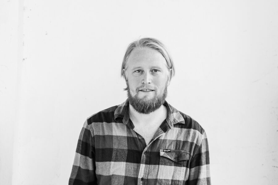 Esben Christensen – Journalistik
