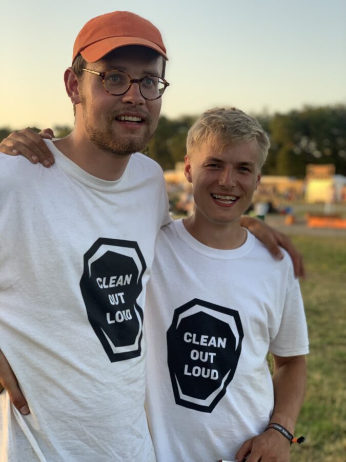 Clean Out Loud