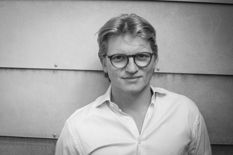 Martin Glaz Serup by Mathias Olander