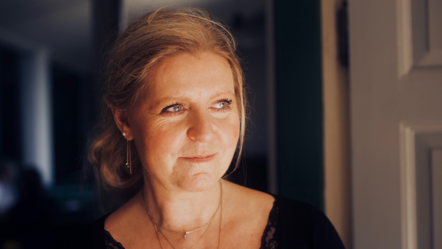 Anna Karina Berg